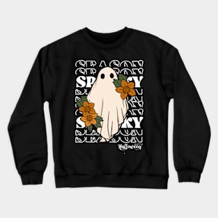 Spooky season Crewneck Sweatshirt